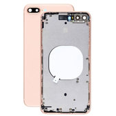 Заден калъф за iPhone 8 Plus, Злато, Gold