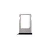 SIM държач за iPhone 8 Plus, Сребро, Silver