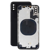 Заден калъф за iPhone X, Space Gray