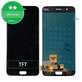дисплей за OnePlus 5, Тъчскрийн без рамка, черен, Black, TFT