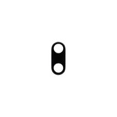 Гръбна камера обектив за OnePlus 5