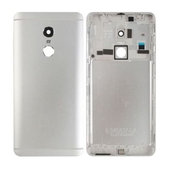 Капак на батерията за Xiaomi 4, Сребро, Silver