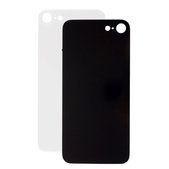 Задно стъкло за iPhone 8, Сребро, Silver