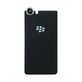 Капак на батерията за Blackberry Keyone, Черно, Black