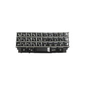 Клавиатура за Blackberry Keyone, черен, Black