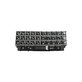 Клавиатура за Blackberry Keyone, черен, Black