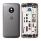 Капак на батерията за Motorola Moto G5 Plus, Lunar Grey