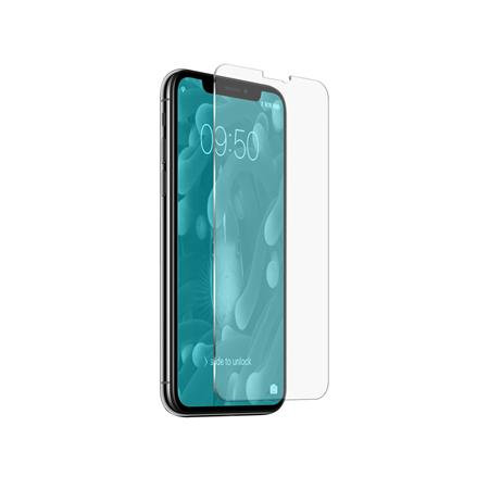 Закалено стъкло за iPhone X, XS и 11 Pro, Прозрачен, Transparent