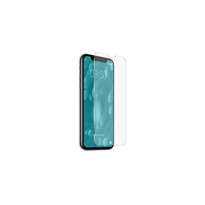 Закалено стъкло за iPhone X, XS и 11 Pro, Прозрачен, Transparent