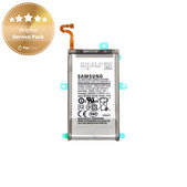 Батерия за Samsung S9 Plus G965F, EB-BG965ABE, 3500mAh, GH82-15960A, Genuine Service Pack