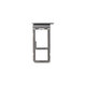 SIM + SD държач за Samsung S9 Plus G965F, Midnight Black, GH98-42576A, Genuine Service Pack