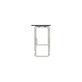 SIM + SD държач за Huawei Honor 8 Pro DUK-L09, Midnight Black
