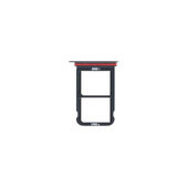 SIM държач за Huawei P20 Pro CLT-L29, CLT-L09, черен, Black