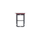 SIM държач за Huawei P20 Pro CLT-L29, CLT-L09, черен, Black