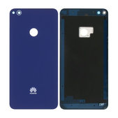 Капак на батерията за Huawei P9 Lite (2017), Huawei Honor 8 Lite, Синьо, Blue