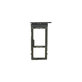 SIM + SD държач за Samsung S9 G960F, Midnight Black