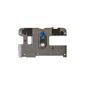 Средна рамка с антена за Nokia 2 Dual-Sim TA-1029, S0A044580A0, черен, Black, Genuine Service Pack