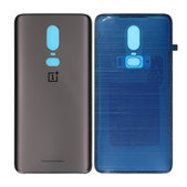 Капак на батерията за OnePlus 6, Midnight Black