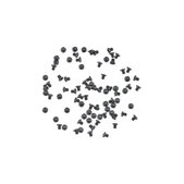 MacBook Air, Pro - PH000 Phillips Keyboard Screw Set (100pcs)