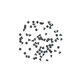 MacBook Air, Pro - PH000 Phillips Keyboard Screw Set (100pcs)