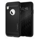 Калъф Rugged Armor за iPhone XR, Черно, Black, Spigen