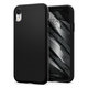 Калъф Liquid Air за iPhone XR, Черно, Black, Spigen