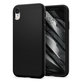 Калъф Liquid Air за iPhone XR, Черно, Black, Spigen