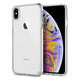 Калъф Ultra Hybrid за iPhone XS Max, Прозрачен, Transparent, Spigen