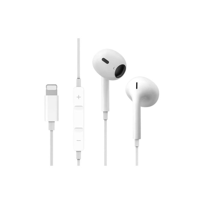 Слушалки EarPods с Lightning конектор - MMTN2ZM/A, Apple