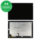 LCD дисплей за Microsoft Surface 3, LCD дисплей + тъчскрийн, черен, Black TFT