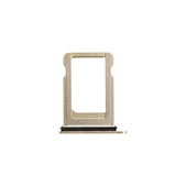 SIM държач за iPhone XS, Злато, Gold