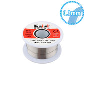 Поялъчна тел за прецизно запояване Sn/Pb – 0.3mm (50g), Kaisi
