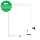 Тъчскрийн с бутон Home за iPad (5th Gen 2017), Gold