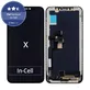 Дисплей In-Cell за iPhone X, Тъчскрийн с рамка, FixPremium