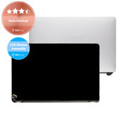 LCD дисплей за MacBook Pro 13" A1278 (средата на 2009 – средата на 2012), предно стъкло, корпус, Refurbished