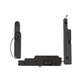 Комплект високоговорители + микрофон за MacBook Pro 15" A1286 (ранна 2011 – средата на 2012), ляв + десен + микрофон
