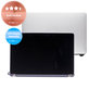 LCD дисплей за MacBook Pro 15" A1398 (късна 2013 – средата на 2014), предно стъкло, корпус, Refurbished