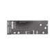 2.5 SATA 3.0 SSD адаптер за MacBook Air 11" A1465, 13" A1466, Pro 13" A1425, 15" A1398 (среден 2012, късен 2012)