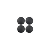 Комплект крачета за долния корпус за MacBook Pro 13" A1425, A1502, 15" A1398 (4Pcs)