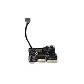 I/O платка за MacBook Air 13" A1466 (среден 2013 – среден 2017), MagSafe 2, USB, Audio