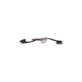 LCD дисплей eDP кабел с ляв панта за MacBook Pro 13" A1398 (среден 2012 – среден 2015), A1425 (късен 2012 – ранен 2013), A1502 (късен 2013 – ранен 2015)