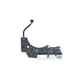 I/O платка за MacBook Pro 13" A1502 (ранен 2015), HDMI, SDXC, USB 3.0, десен