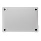 Долен капак за MacBook Pro 13" A1706 (късен 2016 – среден 2017), сребърен, Silver