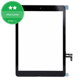 Тъчскрийн с бутон Home за iPad Air, Black