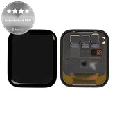 LCD дисплей за Apple Watch 4 44mm, Тъчскрийн без рамка, Refurbished PRO