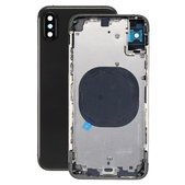Заден калъф за iPhone XS, Space Gray