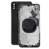 Заден калъф за iPhone XS Max, Space Gray