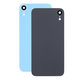 задния капак с обектив на камерата за iPhone XR, син, Blue,