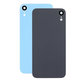 задния капак с обектив на камерата за iPhone XR, син, Blue,