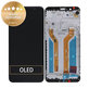 дисплей за Asus Zenfone Max Pro ZB602KL, Тъчскрийн и рамка, 90AX00T1-R20010, Genuine Service Pack